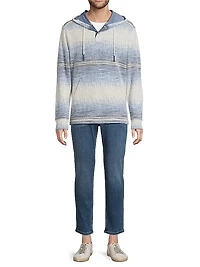 Lapis Skies Baja Hoodie