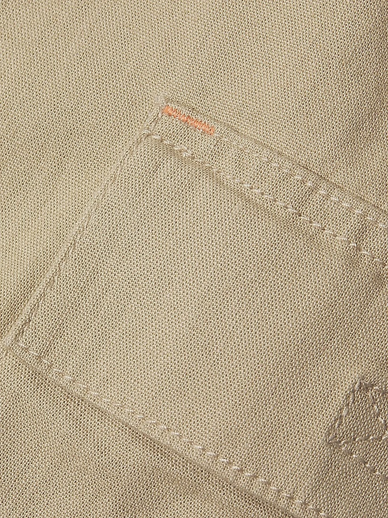 Paradise Mid-Rise Cargo Shorts