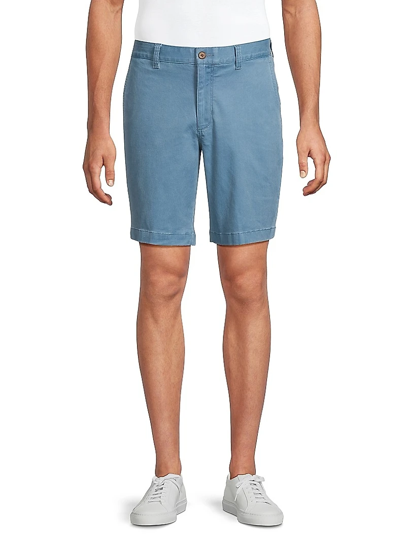 Boracay Flat Front Shorts