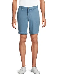 Boracay Flat Front Shorts
