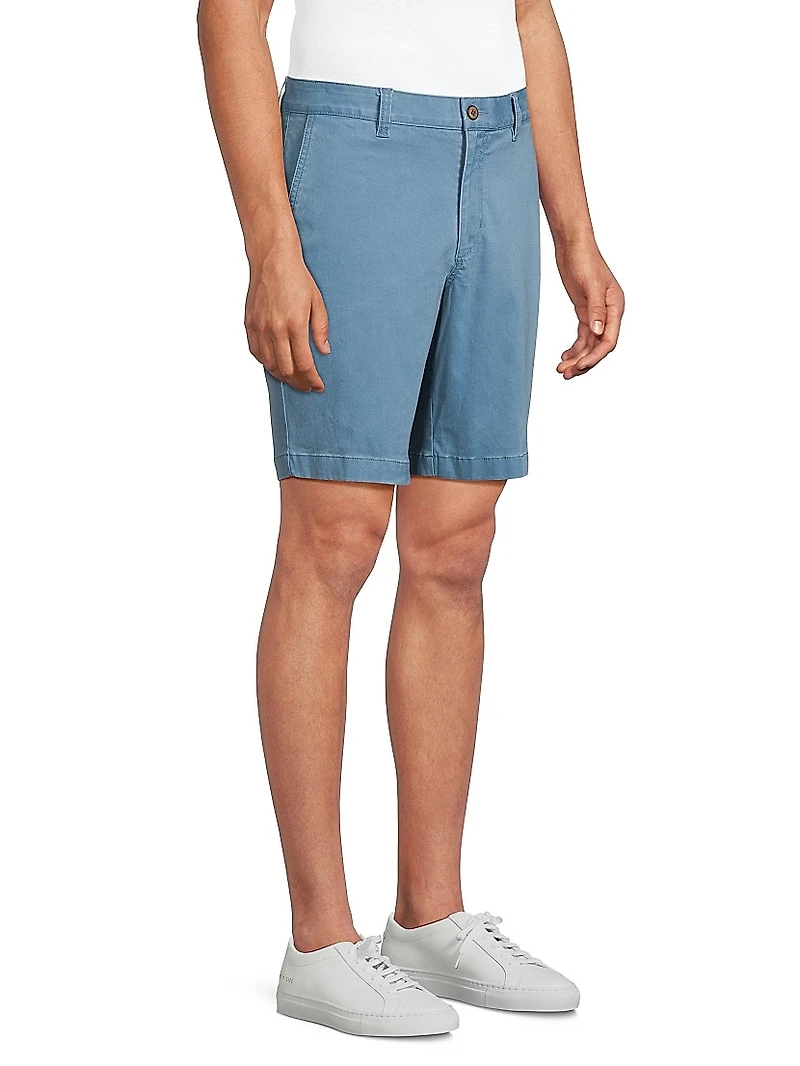 Boracay Flat Front Shorts