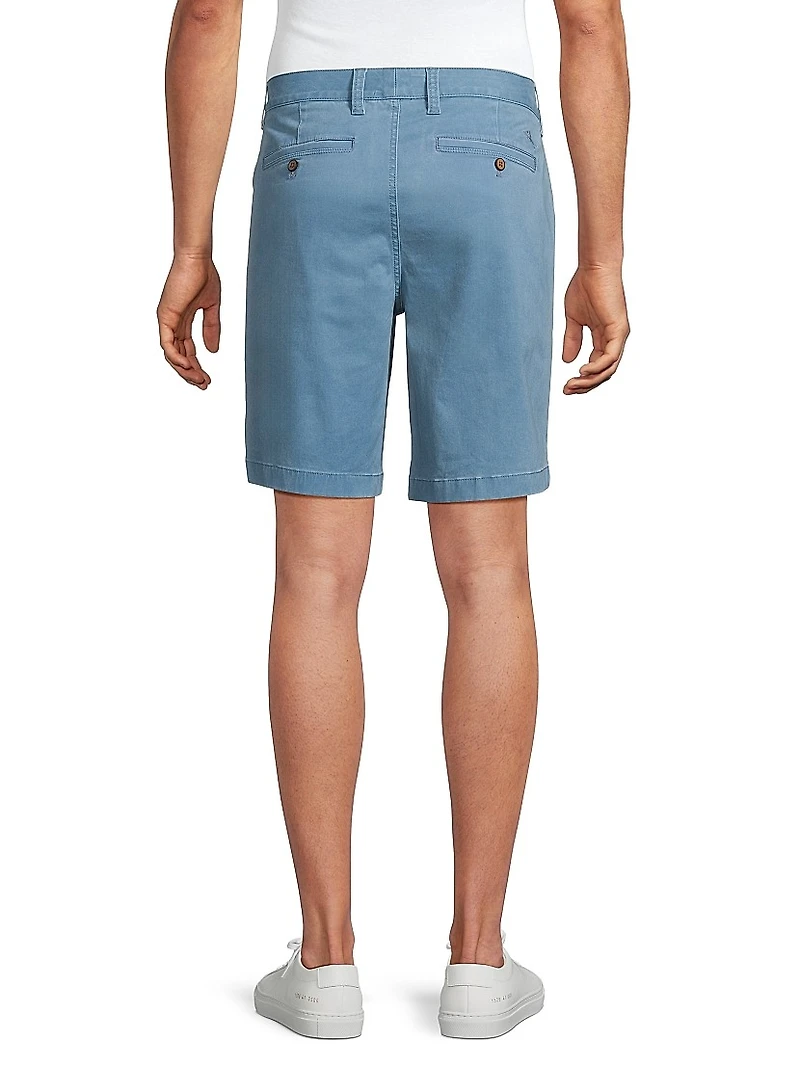 Boracay Flat Front Shorts