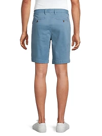 Boracay Flat Front Shorts