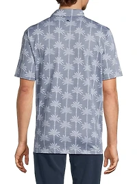 San Lucio Palm Lane Polo Shirt