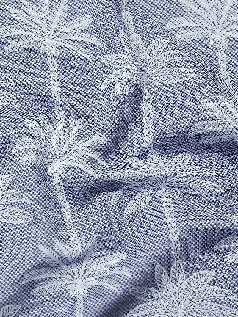 San Lucio Palm Lane Polo Shirt