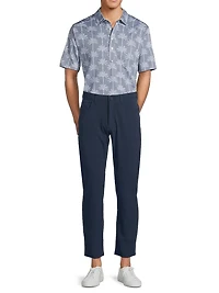 San Lucio Palm Lane Polo Shirt