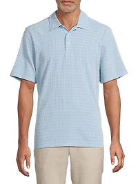 Bahama Coast Scala Striped Polo Shirt