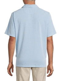 Bahama Coast Scala Striped Polo Shirt
