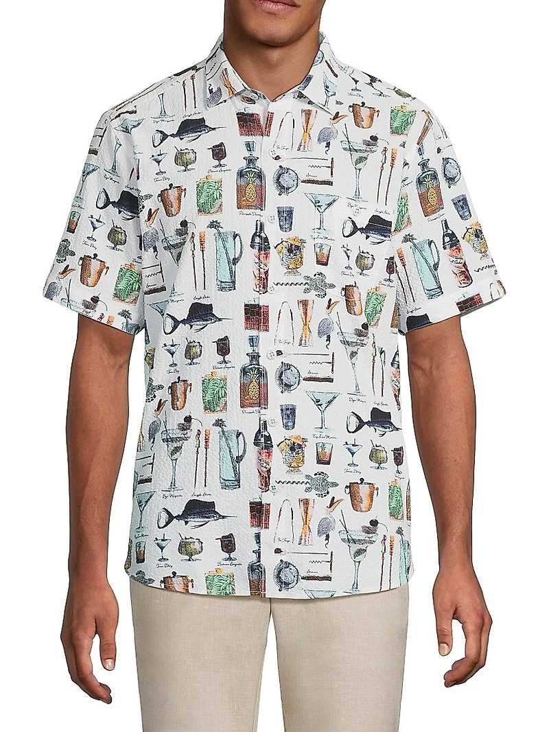 Nova Wave Well Stocked Shirt