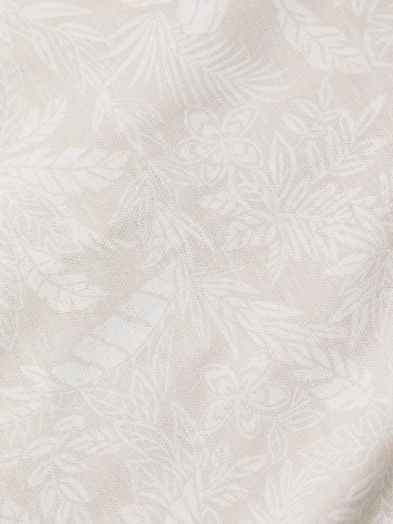 Vista Mar Leaf It To Me Camp Shirt