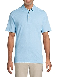 Laurito Beach Polo Shirt