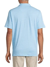 Laurito Beach Polo Shirt