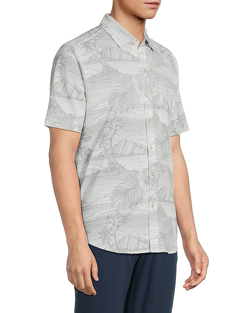 San Lucio Corsica Coast Shirt
