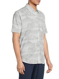 San Lucio Corsica Coast Shirt