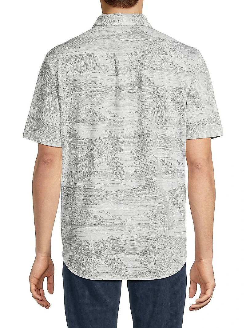 San Lucio Corsica Coast Shirt