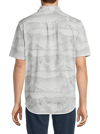 San Lucio Corsica Coast Shirt