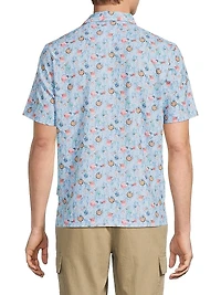 Bahama Coast Coconut Cove Polo Shirt