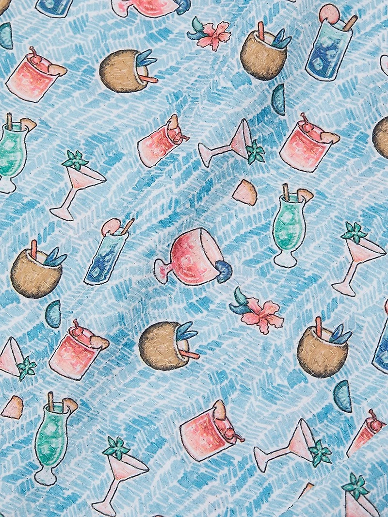 Bahama Coast Coconut Cove Polo Shirt