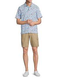 Bahama Coast Coconut Cove Polo Shirt