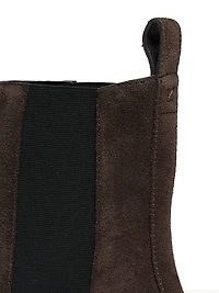 Joni Suede Chelsea Boots