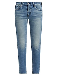 Hawthorne Skinny Mid-Rise Jeans
