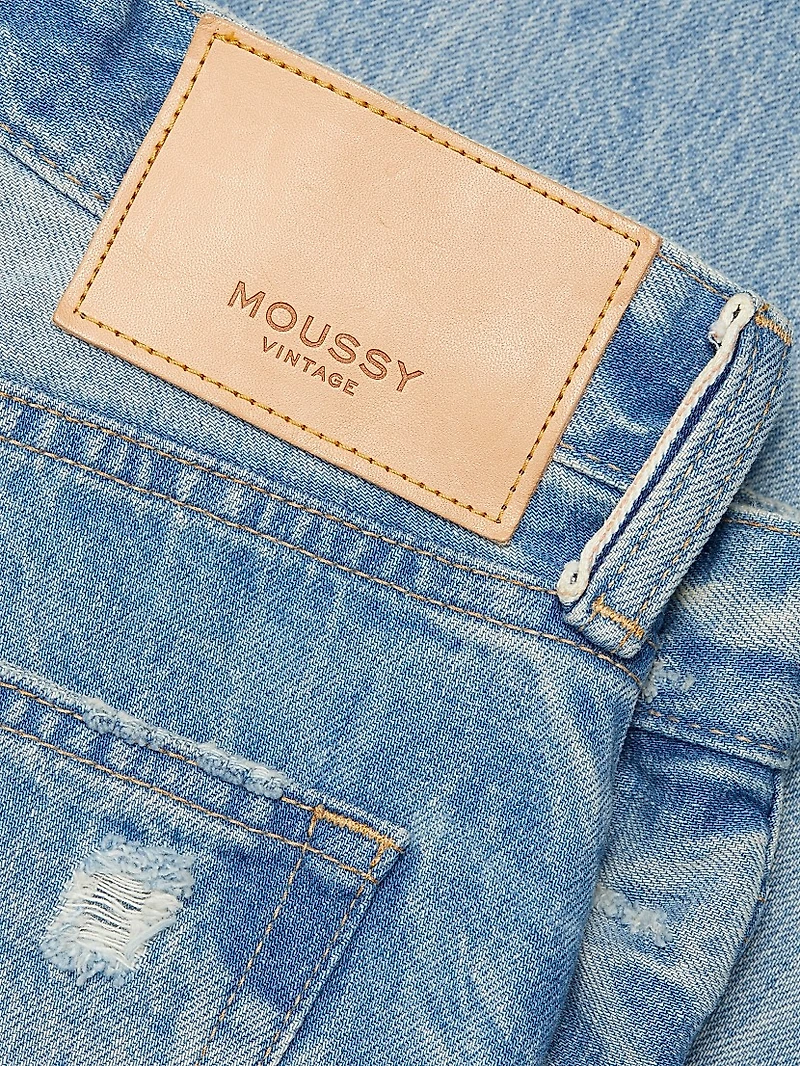 Lowell Super-Wide Jeans