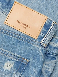 Lowell Super-Wide Jeans