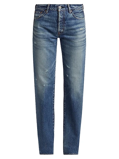Aquebogue Straight Jeans