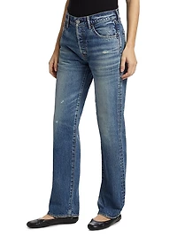 Aquebogue Straight Jeans