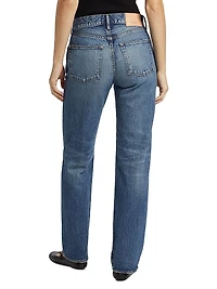 Aquebogue Straight Jeans