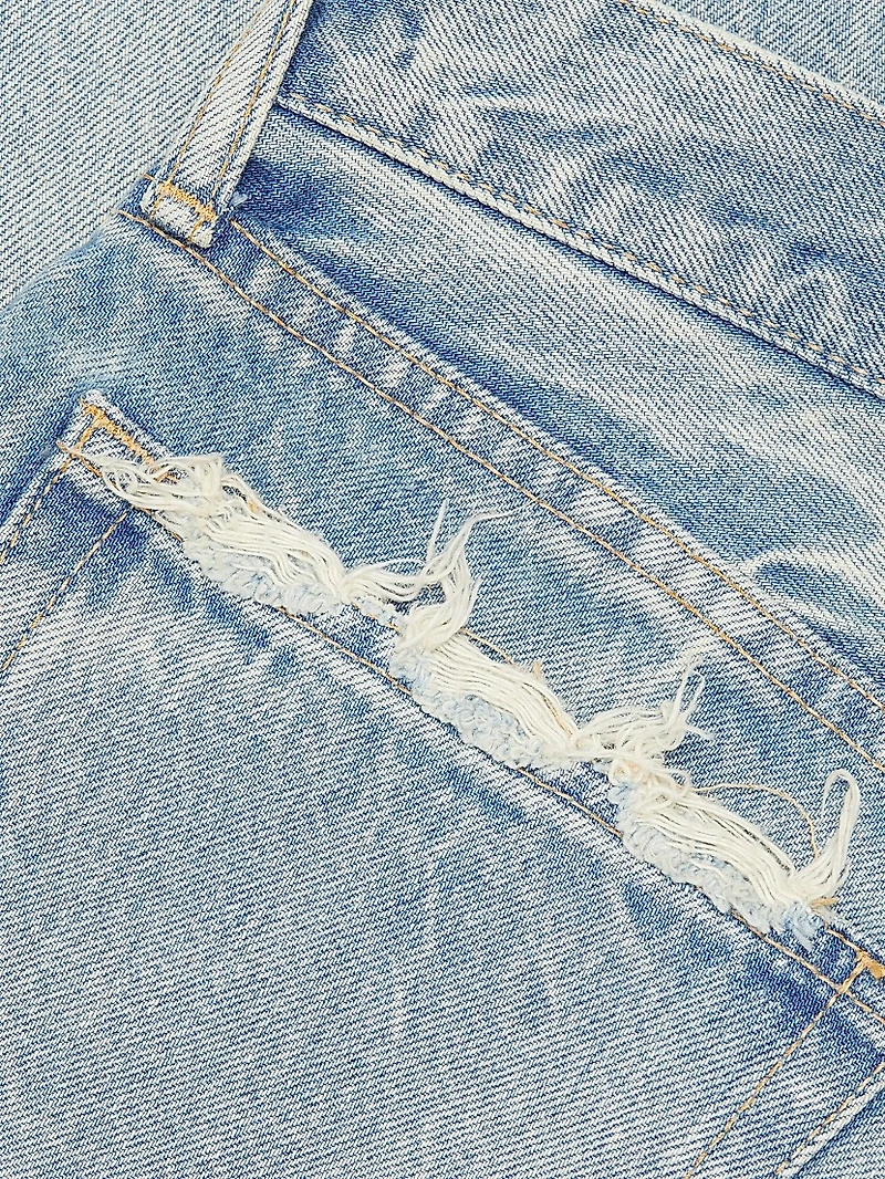 Wildwood Straight-Low Jeans