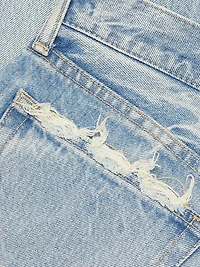 Wildwood Straight-Low Jeans