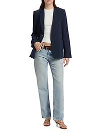 Wildwood Straight-Low Jeans