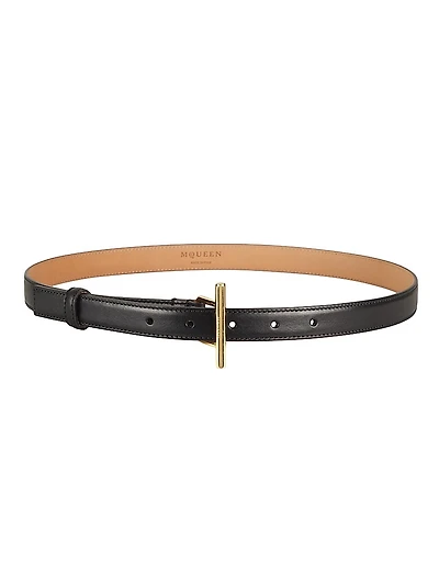 Sling Leather Belt