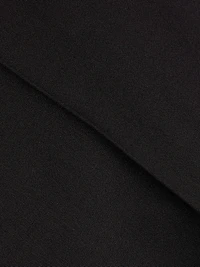 Wool High-Rise Flare Pants