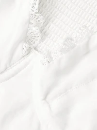 Josie Cotton & Lace Camisole