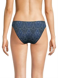 Millie Low-Rise Bikini Bottom