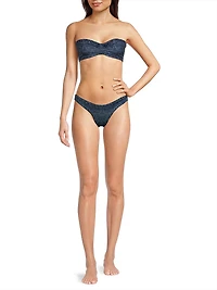 Millie Low-Rise Bikini Bottom