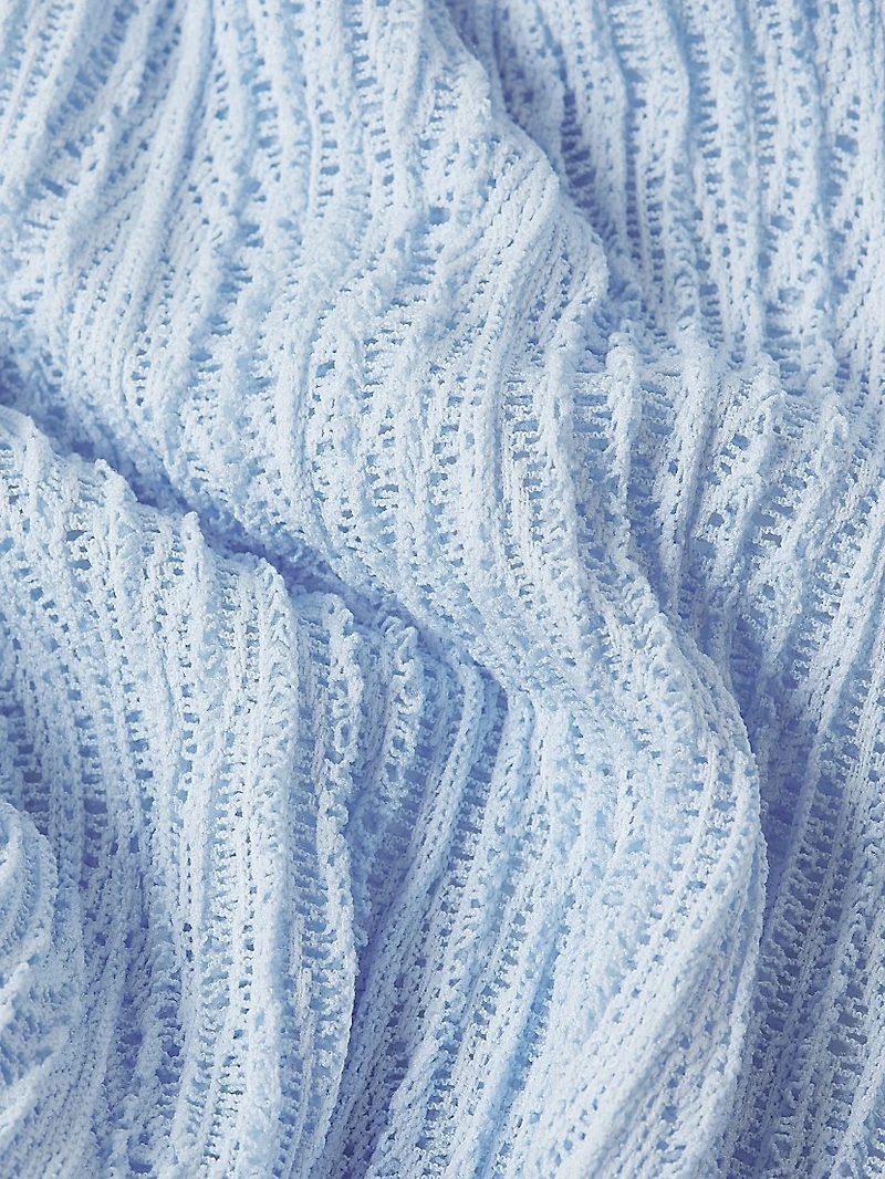 Evy Woven Straight-Leg Pants