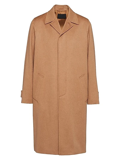 Camel Hair Coat