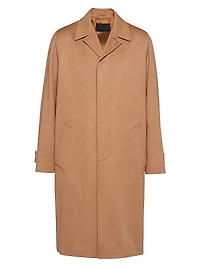 Camel Hair Coat