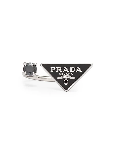 Prada Symbole Ring