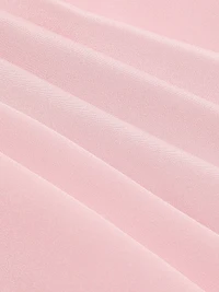 Bow Silk Crepe Maxi Dress