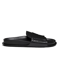 Leather Moccasin Sandals
