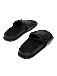 Leather Moccasin Sandals