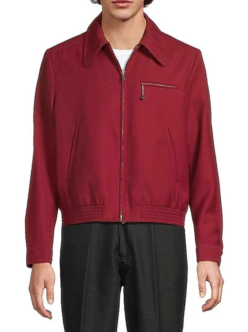 Loco Dice Wool Jacket