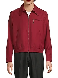 Loco Dice Wool Jacket