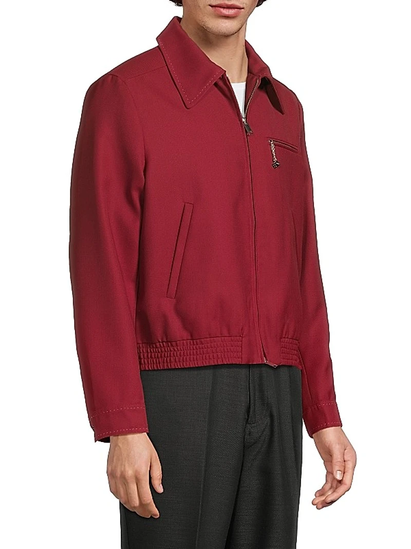 Loco Dice Wool Jacket