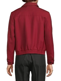 Loco Dice Wool Jacket
