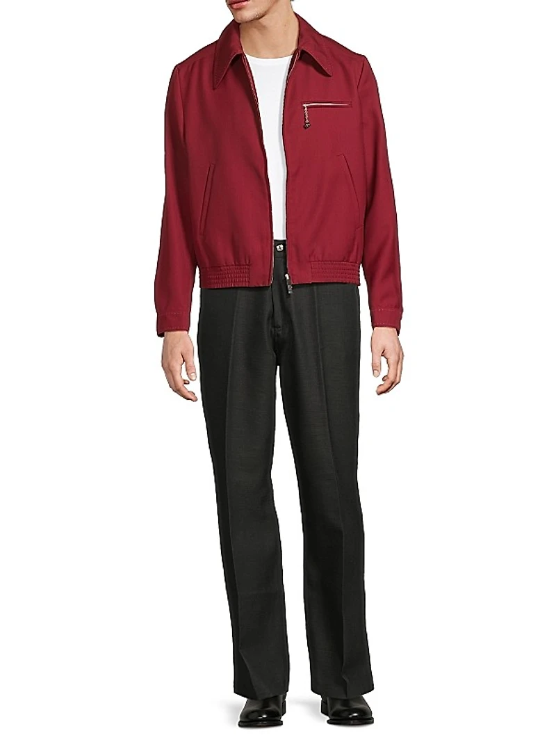 Loco Dice Wool Jacket